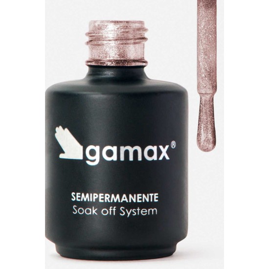 Ημιμόνιμο βερνίκι Ροζ Glitter Pink Pepper 15ml Ημιμόνιμα Χρώματα 