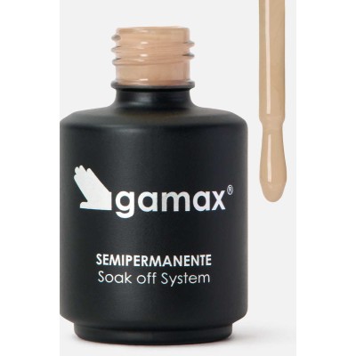 Ημιμόνιμο βερνίκι εκρού Nocciola Giulia 15ml