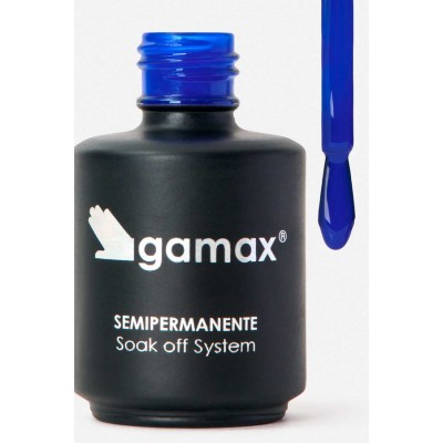 Ημιμόνιμο βερνίκι Μπλε Star 15 ml