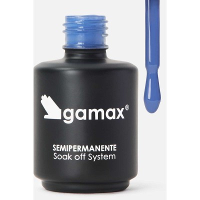 Ημιμόνιμο βερνίκι Μπλε Giselle 15ml