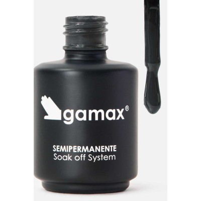 Ημιμόνιμο βερνίκι Ανθρακί Antracite Leo15ml