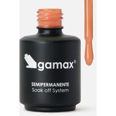 Ημιμόνιμο βερνίκι Πορτοκαλί Papaya 15 ml
