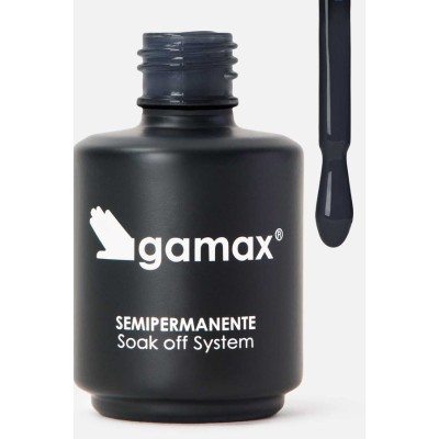 Ημιμόνιμο βερνίκι Γκρι Ανθρακί Janara 15ml