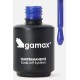 Ημιμόνιμο βερνίκι Μπλε Μωβ Mykonos 15ml Ημιμόνιμα Χρώματα 