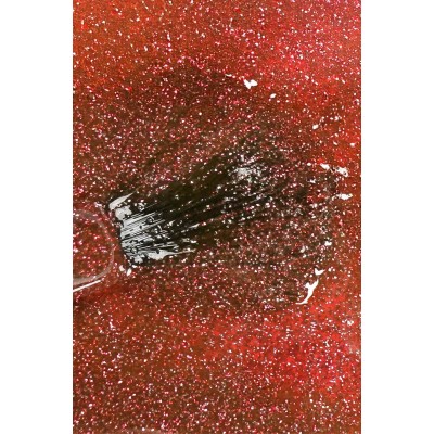 Ημιμόνιμο βερνίκι Ροζ Glitter Cinnamon 15ml