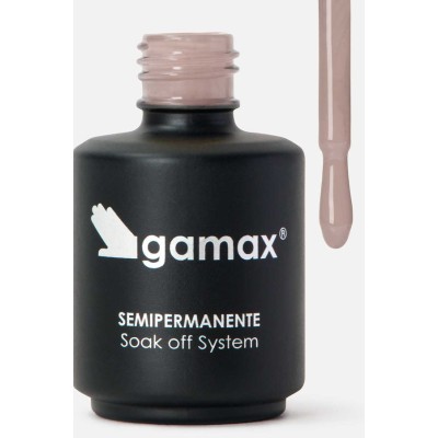 Ημιμόνιμο βερνίκι Μπεζ Καφέ Stile 15ml