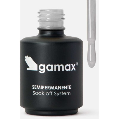 Ημιμόνιμο βερνίκι Γκρι Zeus 15ml