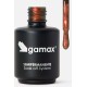 Ημιμόνιμο βερνίκι Κόκκινο Χαλκού Cat Eye Rainbow 15 ml Ημιμόνιμα Χρώματα 
