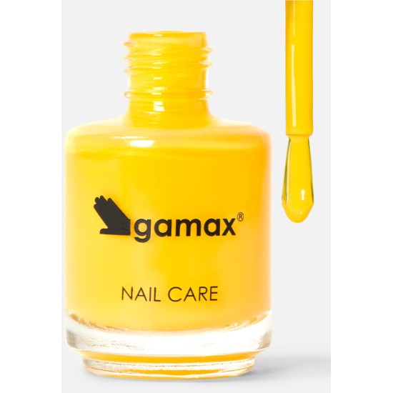 Βερνίκι Διαρκείας Κίτρινo Indiano Saffron 15ml Απλά Βερνίκια