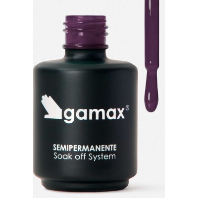 Ημιμόνιμο βερνίκι Μωβ Μπορντό One Step Secret Lover 15ml