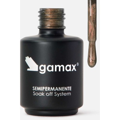 Ημιμόνιμο βερνίκι Μπρονζέ Charisma 15ml