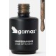 Ημιμόνιμο βερνίκι Μπρονζέ Charisma 15ml Ημιμόνιμα Χρώματα 