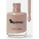 Βερνίκι Διαρκείας Γκρι Μόκα Frango Atelier 15ml Απλά Βερνίκια