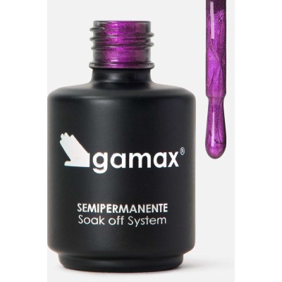 Ημιμόνιμο βερνίκι Φούξια Cat Eye Rainbow 15 ml