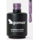 Ημιμόνιμο βερνίκι Μωβ Μεταλιζέ Snob 15ml 