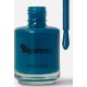 Βερνίκι Διαρκείας Μπλε Denim Pausa 15ml Απλά Βερνίκια