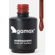 Ημιμόνιμο βερνίκι Κόκκινο Καφέ Tsubaki 15ml Ημιμόνιμα Χρώματα 