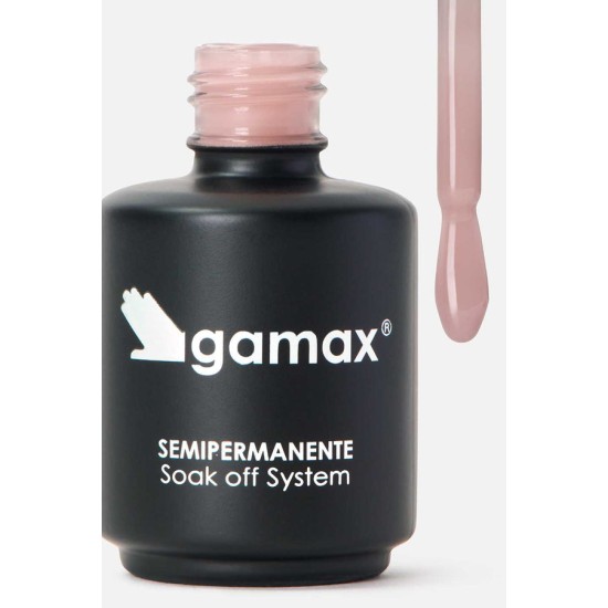Ημιμόνιμο βερνίκι Pink Light Nude Early Morning 15ml Ημιμόνιμα Χρώματα 