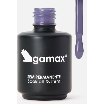Ημιμόνιμο βερνίκι Γκρι Μπλε Morgana 15 ml