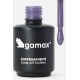 Ημιμόνιμο βερνίκι Γκρι Μπλε Morgana 15 ml Ημιμόνιμα Χρώματα 