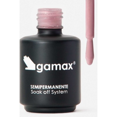 Ημιμόνιμο βερνίκι Ροζ Αντίκας Glitter Lorelai 15 ml