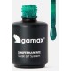 Ημιμόνιμο βερνίκι Πράσινο Glitter Gelee 15 ml Ημιμόνιμα Χρώματα 