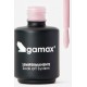 Ημιμόνιμο βερνίκι Ροζ Λευκό Gemma 15ml Ημιμόνιμα Χρώματα 