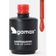 Ημιμόνιμο βερνίκι Κόκκινο Κεραμιδί Energy 15ml Ημιμόνιμα Χρώματα 