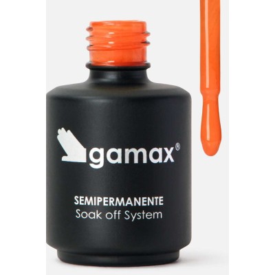 Ημιμόνιμο βερνίκι Πορτοκαλί Νέον One Step South Beach 15ml