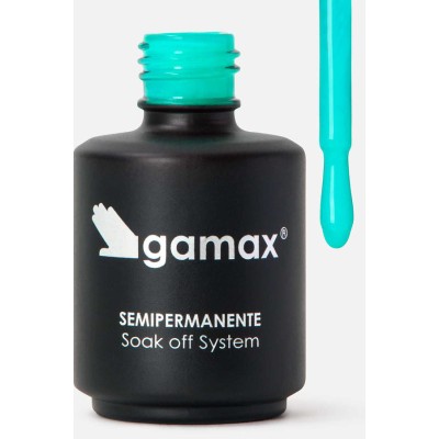 Ημιμόνιμο βερνίκι Πράσινο Raso 15ml