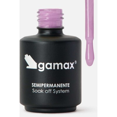 Ημιμόνιμο βερνίκι Λιλά Macaron 15 ml