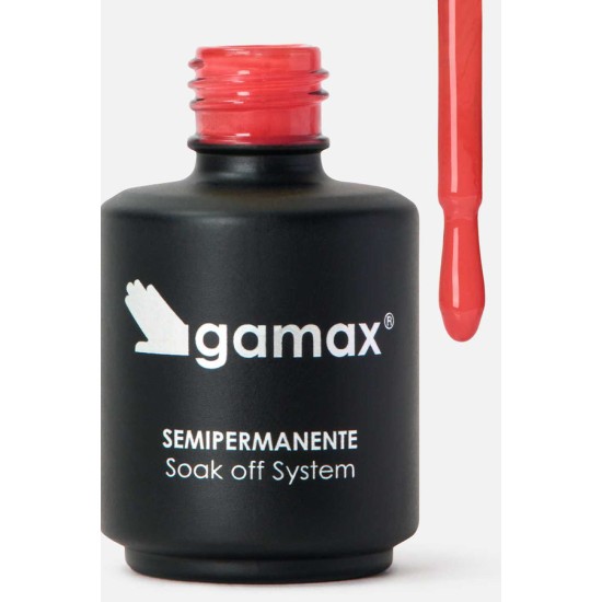 Ημιμόνιμο βερνίκι Κόκκινο Aperitif 15ml Ημιμόνιμα Χρώματα 
