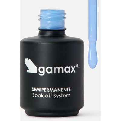 Ημιμόνιμο βερνίκι Μπλε One Step Sweet Sky 15ml