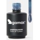 Ημιμόνιμο βερνίκι Μπλε Glitter Adhara 15ml Ημιμόνιμα Χρώματα 
