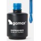 Ημιμόνιμο βερνίκι Μπλε Agata Blu 10ml Ημιμόνιμα Χρώματα 