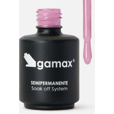 Ημιμόνιμο βερνίκι Ροζ Nice 15 ml
