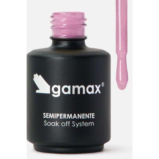 Ημιμόνιμο βερνίκι Ροζ Nice 15 ml Ημιμόνιμα Χρώματα 
