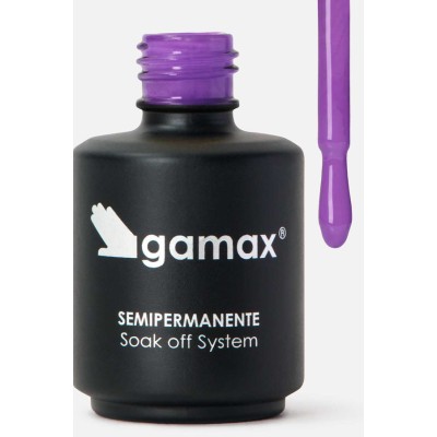 Ημιμόνιμο βερνίκι Μωβ Λεβάντα Incredibile 15 ml