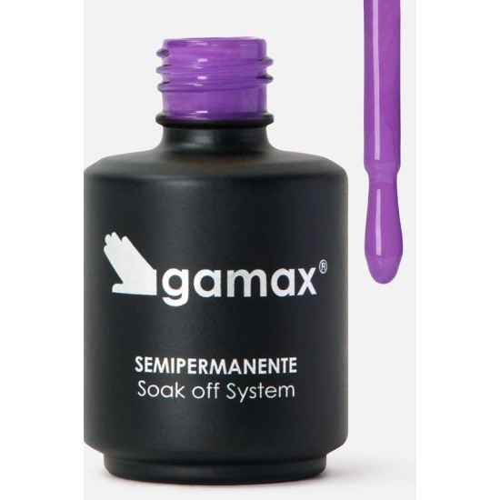 Ημιμόνιμο βερνίκι Μωβ Λεβάντα Incredibile 15 ml Ημιμόνιμα Χρώματα 