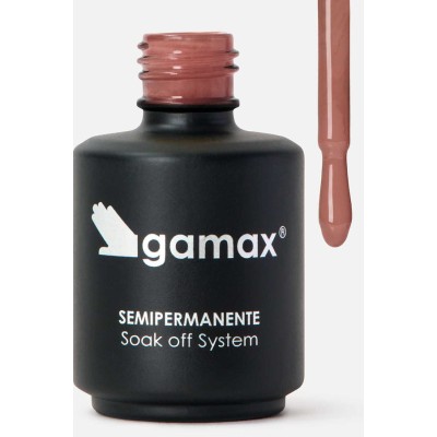 Ημιμόνιμο βερνίκι Κόκκινο Μωβ Andante 15ml