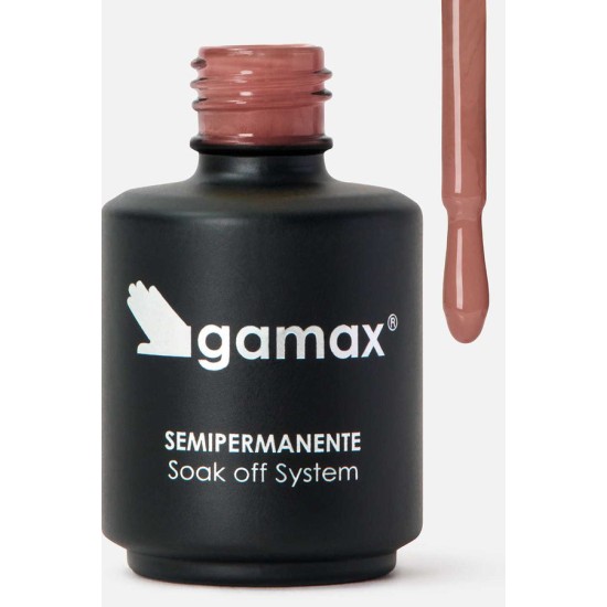 Ημιμόνιμο βερνίκι Κόκκινο Μωβ Andante 15ml Ημιμόνιμα Χρώματα 