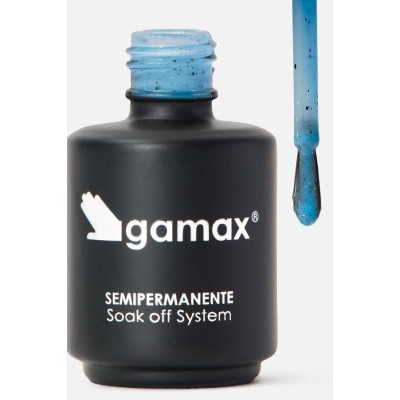 Ημιμόνιμο βερνίκι Μπλε Mondrian 15ml
