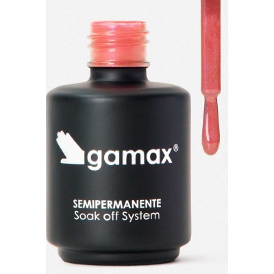 Ημιμόνιμο βερνίκι Κοραλί Glitter Dubhe 15ml