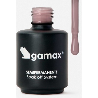 Ημιμόνιμο βερνίκι Γκρι Μωβ Rainy Day 15ml