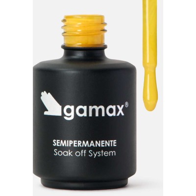 Ημιμόνιμο βερνίκι Κίτρινο Μουσταρδί Trippy 15ml