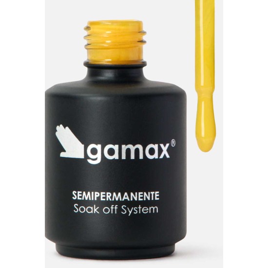 Ημιμόνιμο βερνίκι Κίτρινο Μουσταρδί Trippy 15ml Ημιμόνιμα Χρώματα 