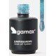 Ημιμόνιμο βερνίκι Τυρκουάζ Glitter Vega 15ml Ημιμόνιμα Χρώματα 