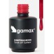 Ημιμόνιμο βερνίκι Φούξια Μεταλιζέ Anguria 15ml Ημιμόνιμα Χρώματα 