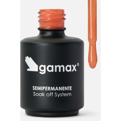 Ημιμόνιμο βερνίκι Πορτοκαλί Moda 15ml