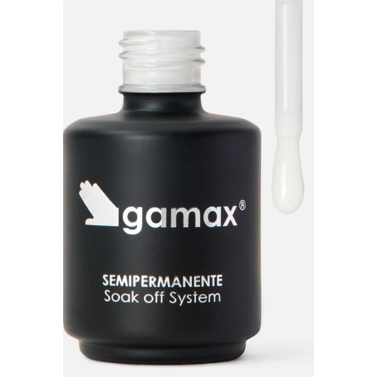 Ημιμόνιμο βερνίκι Γαλακτερό Bianco Naturale 15ml Ημιμόνιμα Χρώματα 